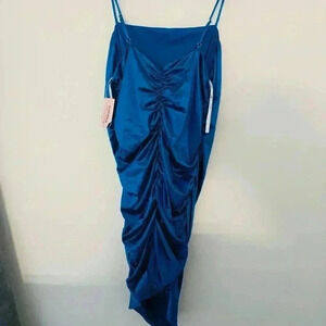 NWT Jules & Cleo Royal Blue Prom/ Homecoming / Dance Dress Size 20